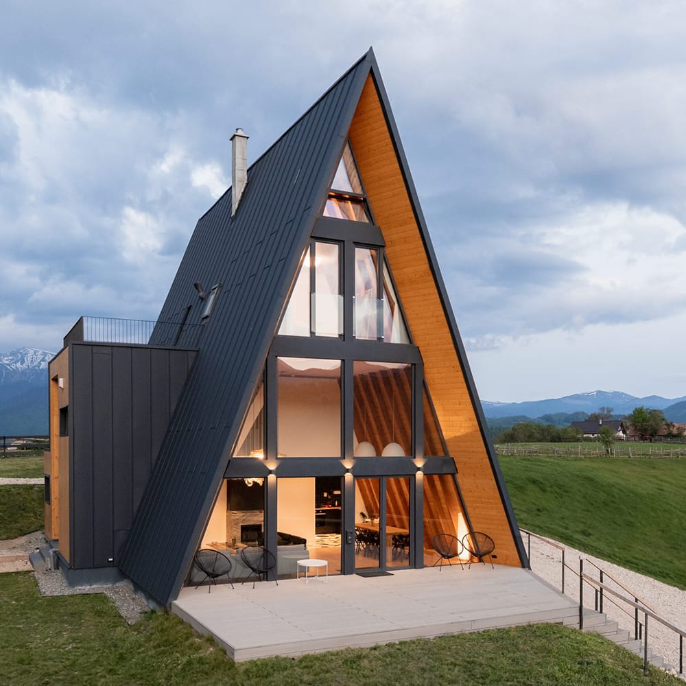 Construcție modulară