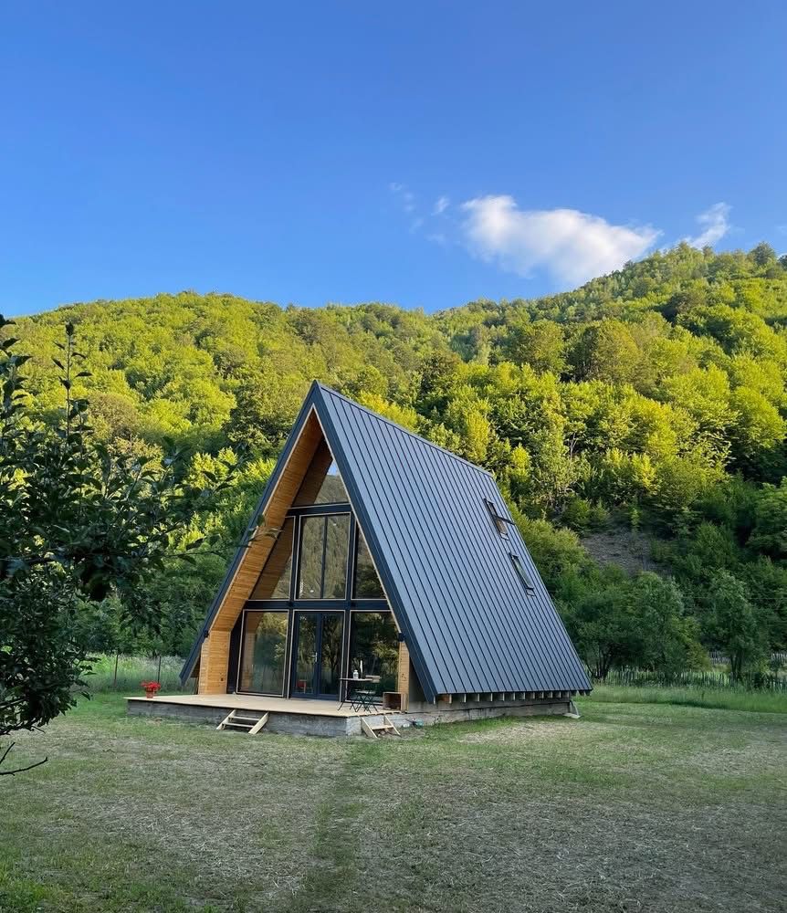 Construcție modulară ConstructiiCaseTrainice